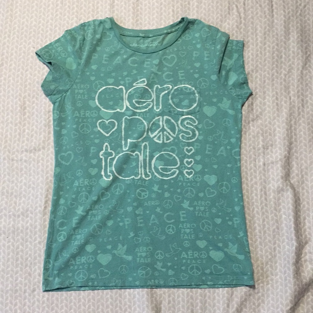 Kids Aeropostale shirt